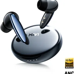 Superpods Opera ANC, 60Hrs PT, Spatial Audio, 35dbANC , Hi-Res & LDAC,Fast Chg. Bluetooth Headset-image-16