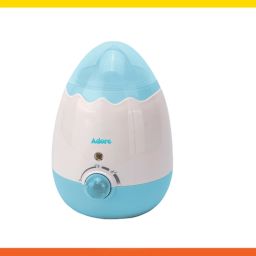 Advanced Quadro 4 in 1 Bottle Warmer - Portable- 1 Yr Warranty - Premium Grade - 1 Slots-image-15