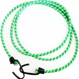 Multipurpose Ultra Strong & Flexible Bungee Rope/Bike Luggage Rope Multicolor-17