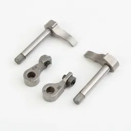 Intake Exhaust Valve Lifter Rocker Arm Set for Honda GX35 4 Stroke Engine HHT35S GX 35 Trimmer Brush Cutter Lawn Mower Engine Motor Part(Rocker Sets GX35 4piece) Manual Self Propelled Lawn Mower-image-47