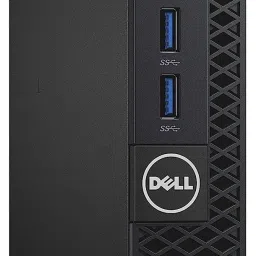 DELL Refurbished Core i3 7th Generation Tiny PC - Windows 10, Intel®, Core i3 7th Generation, 8 GB DDR4, 256 GB SSD Mini PC-31