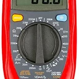 UNI-T UT33D (Original) Palm Size Multimeter Digital Multimeter-image-31