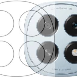 ISAAK Back Camera Lens Glass Protector for OPPO F29 5G-image-32