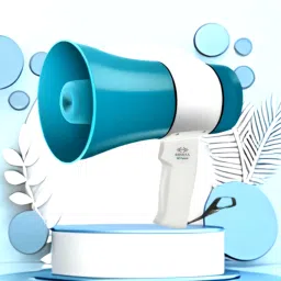 F361 MEGAPHONE-Exceptional Sound Clarity,User-Friendly with USB,TF,240srecording Indoor, Outdoor PA System-25