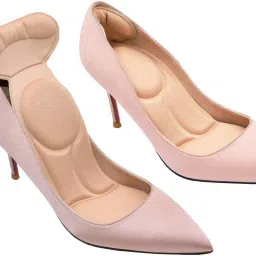 Shoe Sole | Memory Foam shoes| Soft Pad | Non Slip Protector| Invisible Insoles Foot Support-image-28