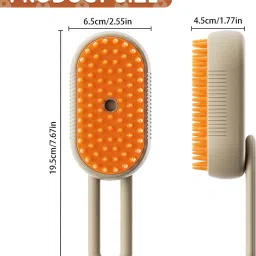 qpets Basic Comb forDog & Cat image 3