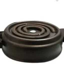 1000 Watt Round Silver Chrom Electric G Coil Hot Plate Stove | Induction Cooktop Electric Cooking Heater-image-57