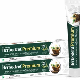 Herbodent Premium Herbal Toothpaste-image-2