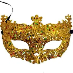 Party Fashionable Glitter Fashion Eye Mask for Party and Festivals Party Mask-image-9