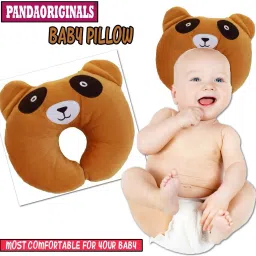 Microfibre Toons & Characters Baby Pillow Pack of 1-image-96