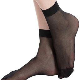 Women Solid Ankle Length-image-32