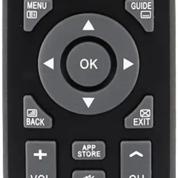 Ehop HTR-A10E Compatible Control for Smart TV HTR-A10 HTR-A10H Haier Remote Controller-8