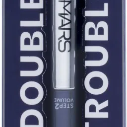 mars 2 Step Volumizing and Lengthening Long Lasting Double Trouble Length & Volume 15 ml image 5