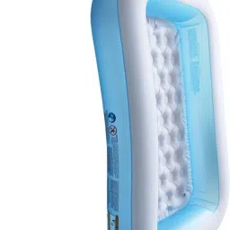 intex Stealodeal Rectangular With Pump Inflatable Swimming Pool image 4