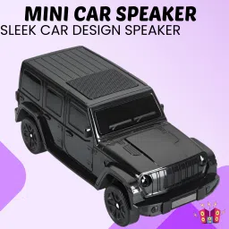 Clairbell F7 (PORTABLE BLUETOOTH SPEAKER)Dynamic Thunder Sound Support Aux/USB/TF CardT262 5 W Bluetooth Laptop/Desktop Speaker-image-18
