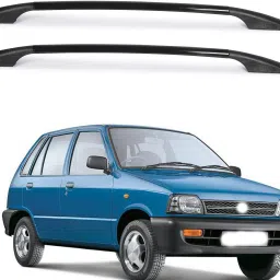 Maruti 800 Roof-Rail Black Car Beading Roll For Hood-14