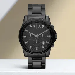 Outerbanks Analog Watch- For Men AX2093-0