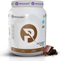 Power Whey Protein Concentrate | 24g Protein, 5.3g BCAA & 11.9g EAA | Lab Tested Whey Protein-image-31