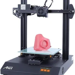ET4 Pro 2021 Upgrade High Precision 3D Printer The newly Upgraded Auto-levelling & Filament Detection Quick assembly & full-color touch screen 3D Printer 8GB TF Card Unibody Aluminum Frame Automated Bed Levelling Printingsize: 220*220*250mm 3D Printer-30