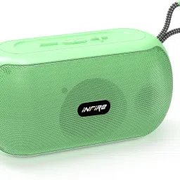 iNFiRe Groove 8W Party Speaker, 14H Playback,BT 5.4, FM, TF/USB, TWS 8 W Bluetooth Speaker-picture-27