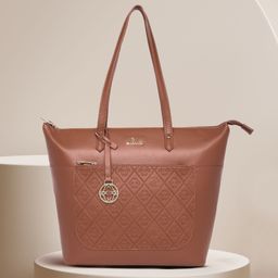 lavie Women Tan Tote-picture-44