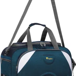 40L Duffel Bag With Wheels Pack of 1 For men and women Rucksack Rucksack- 20 L-image-5