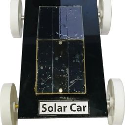 Solar Car DIY Kit. Solar Powered Toy for Children. Educational Learning Science Project Exhibition Gadget. STEM Activity. Multi Color-23