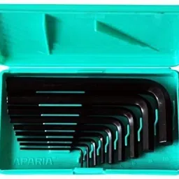 STANDARD TP-KM-9V Allen Key Set-10