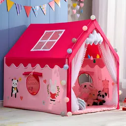 sanganienterprice Kids Play Tent House for 10 Year Old Girls and Boys-picture-5