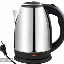 ® Electric Kettle Extra Large Tea Coffee Maker Water Boiler with Handle Ni271 6 Cups Coffee Maker-image-22