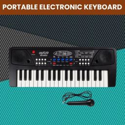 Musical Sound Toys 37Key (Piano Keyboard) with Recording & Mic for Boy/GirlK382 Musical Sound Toys 37Key (Piano Keyboard) with Recording & Mic for Boy/GirlK382 Analog Portable Keyboard-12