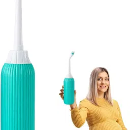 Portable bidet, Jet Spray for Toilet | Retractable, 2 angled Nozzles DN321 Bidet Nozzle-35