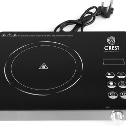 2200 W Radiant Cooktop Touch Panel-12