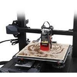 wol 3d WOL3D Creality Ender 3 S1 Pro 3D Printer with Laser Engraving Kit image 3