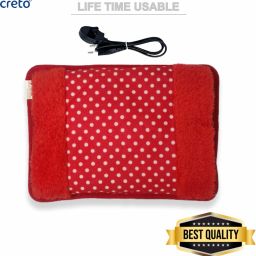 Velvet Fur Ortho-Care Joint & Muscle Pain Reliever Electric 1 L Hot Water Bag-image-45