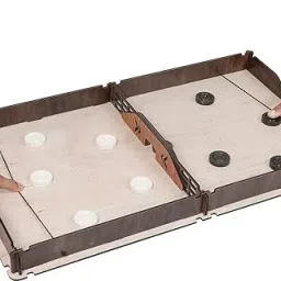Large Size Fast Sling Pucket Game Slingshot Board Games for Adult and Kids Carrom Board Game-43