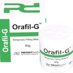 Prevest Orafil G Temporary Filling Material Teeth Whitening Kit-image-21