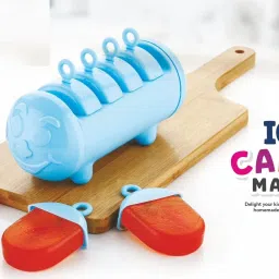 60 ml Manual Ice Cream Maker-10