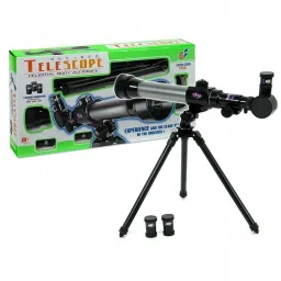Bella Hararo Telescopes,Tripod Stand 3 Different Magnification Eyepieces for Kids Observation Reflecting Telescope-picture-24