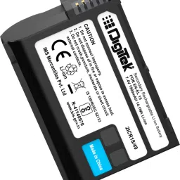 EN-EL15 Rechargeablepacks for Nikon Digital CameraBattery-image-67
