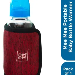Portable Baby Bottle Warmer, 10 Mins to Warm Baby Milk, Quick USB Charging - 1 Slots-picture-28