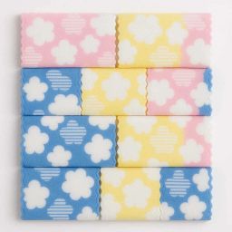 GANADHYAKSHAYA soft face towel/Rumal/handkerchief for women , baby , kids ["Multicolor"] Handkerchief-image-43