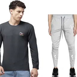 stelino Self Design Men Track Suit-picture-0