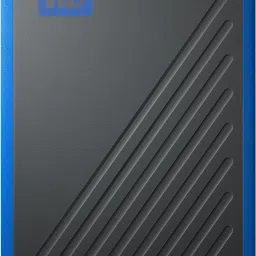 WD My Passport Go 1 TB External Solid State Drive (SSD)-33
