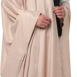 Kashmiri queen Wool Solid Men Shawl-image-65
