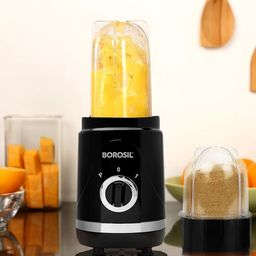 borosil LATEST 400 W Juicer Mixer Grinder-picture-14