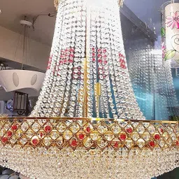 LED Crystal Chandelier Light Chandelier Ceiling Lamp-image-18