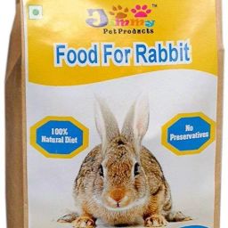 Food for Rabbit - 400 GMS Pack 0.07 kg Dry Adult Rabbit Food-image-27