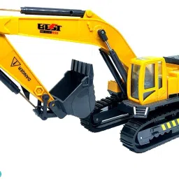360° Movable Excavator Truck Free Movement Toy-13