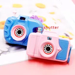 Projector Toy Camera For Kids Flashlights Sleep time Stories Animals-19
